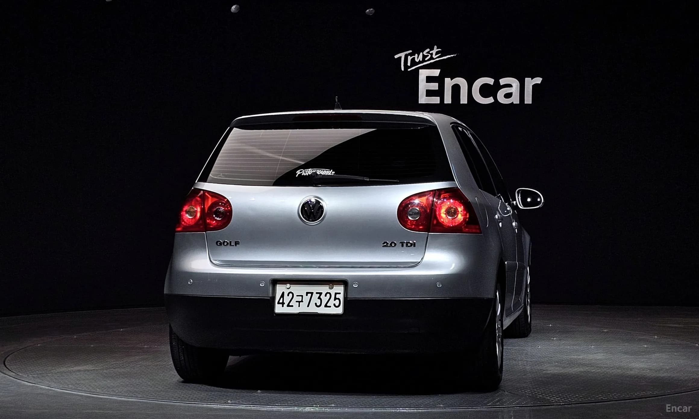 Golf 5th Generation