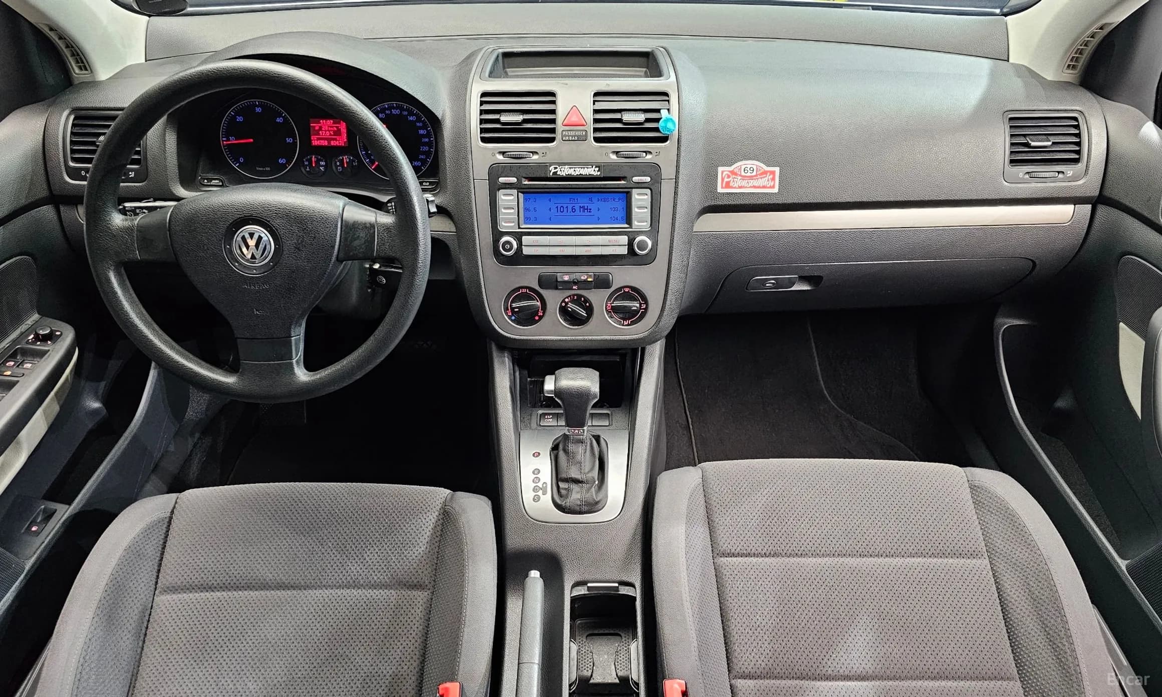 Golf 5th Generation