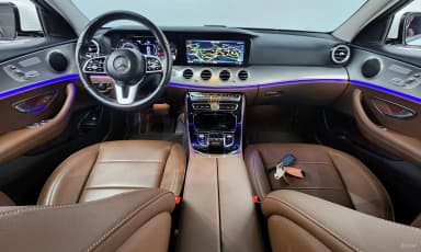 E-Class W213