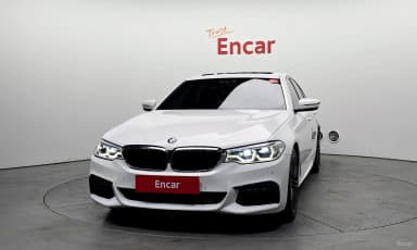 5 Series (G30)