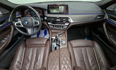 5 Series (G30)