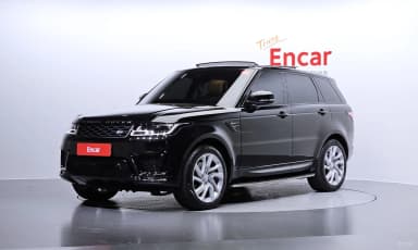 Range Rover Sport 2nd Generation