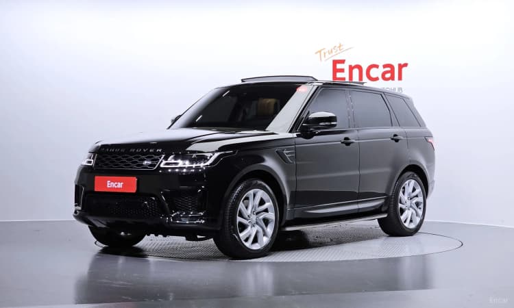 Range Rover Sport 2nd Generation