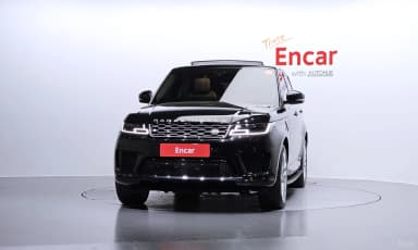 Range Rover Sport 2nd Generation