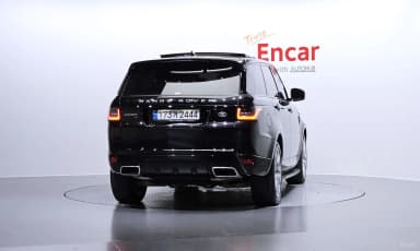 Range Rover Sport 2nd Generation