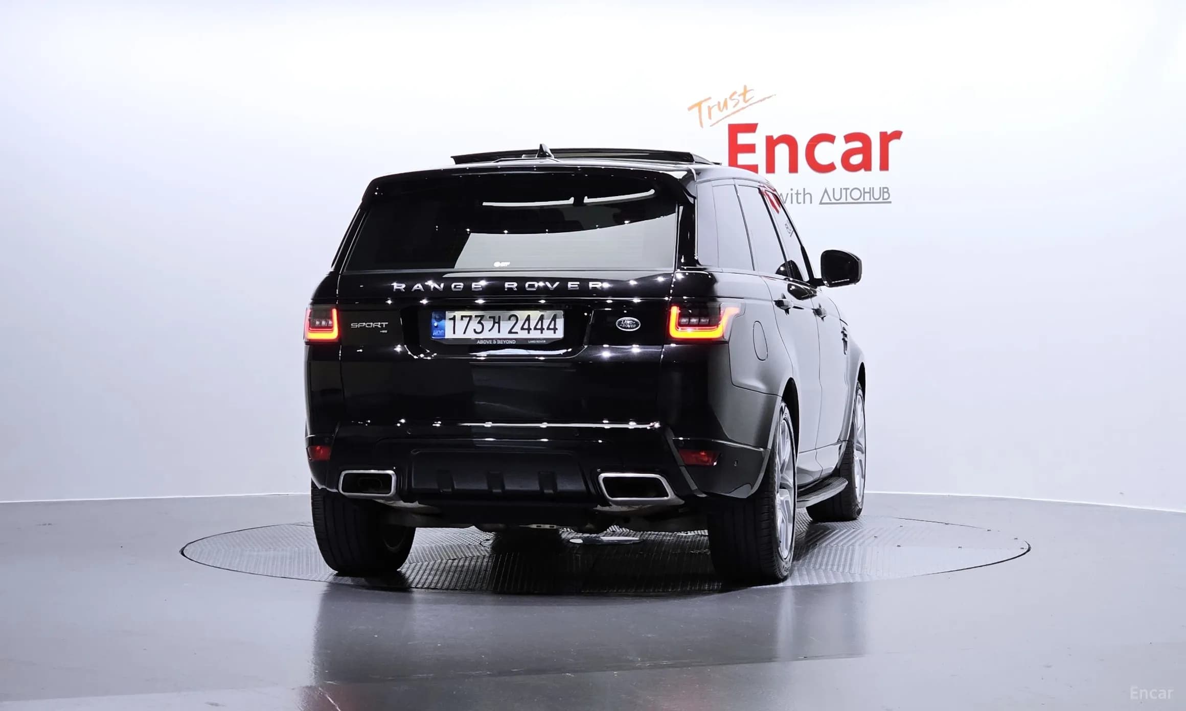 Range Rover Sport 2nd Generation