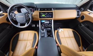 Range Rover Sport 2nd Generation