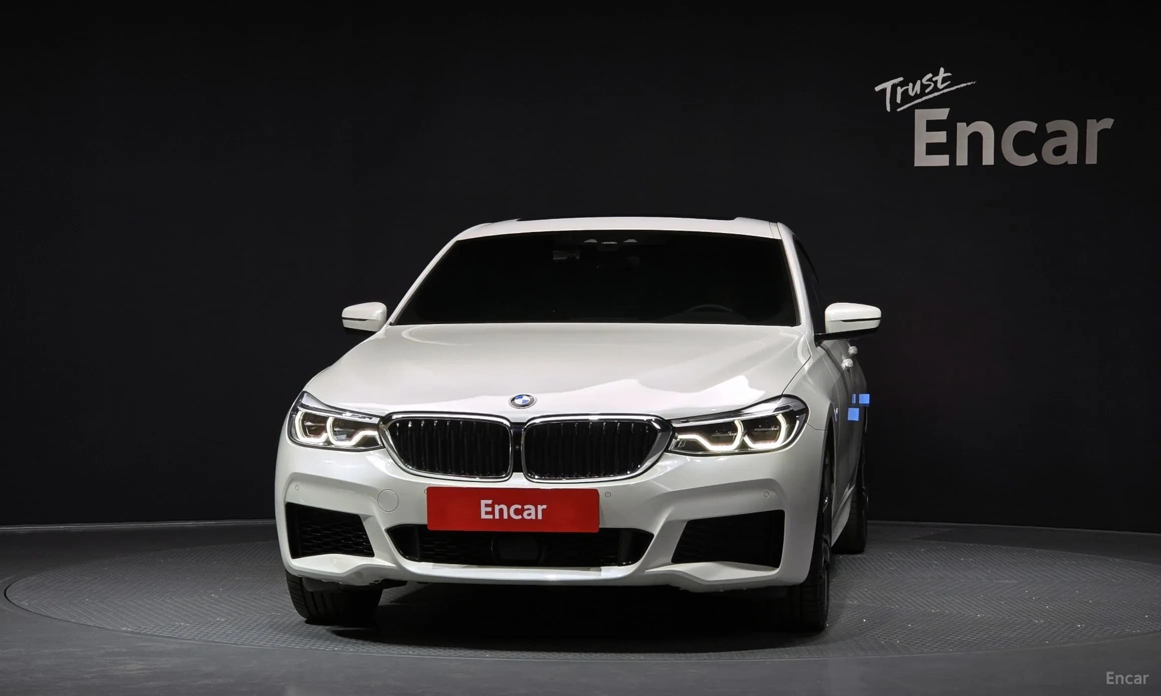 6-Series GT (G32)