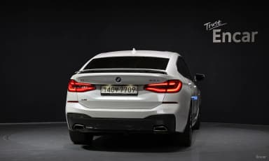 6-Series GT (G32)