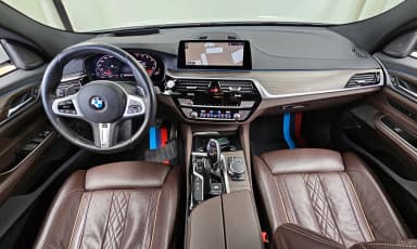 6-Series GT (G32)