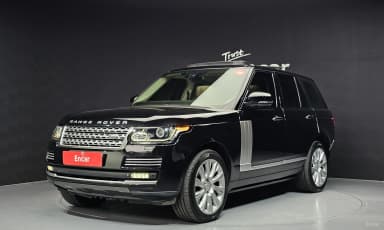 Range Rover 4th Generation