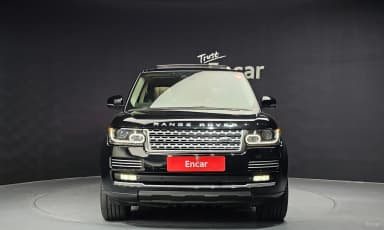 Range Rover 4th Generation