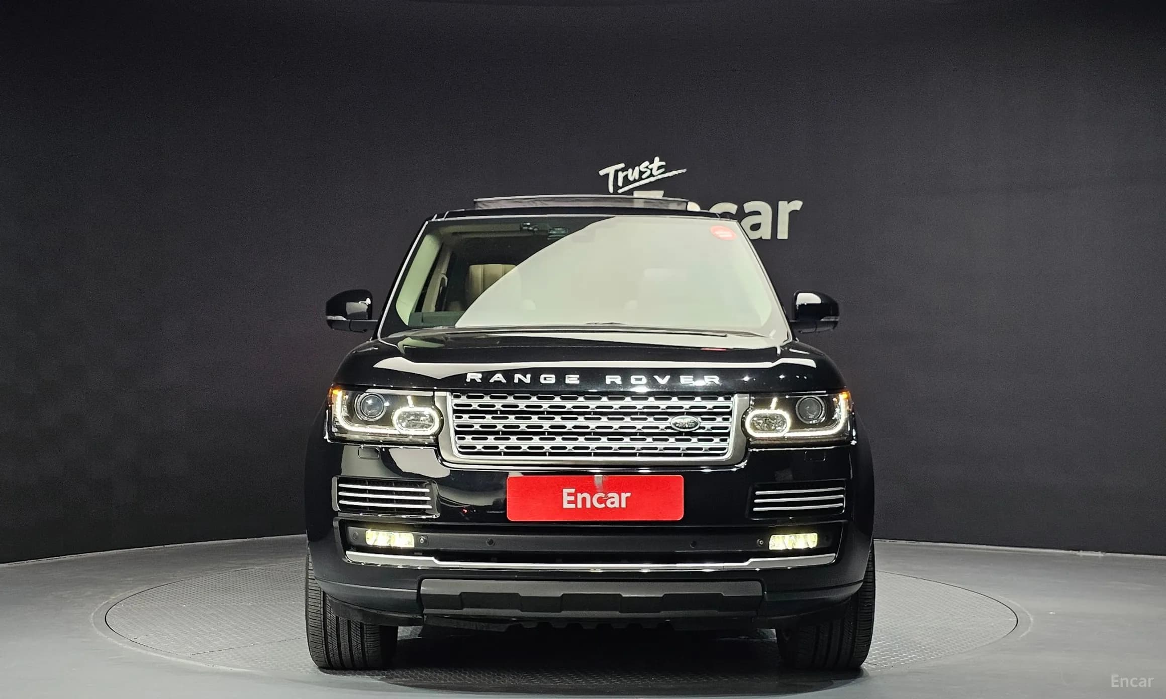 Range Rover 4th Generation