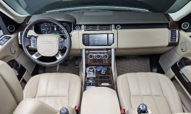 Range Rover 4th Generation