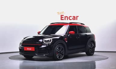 Cooper S Countryman