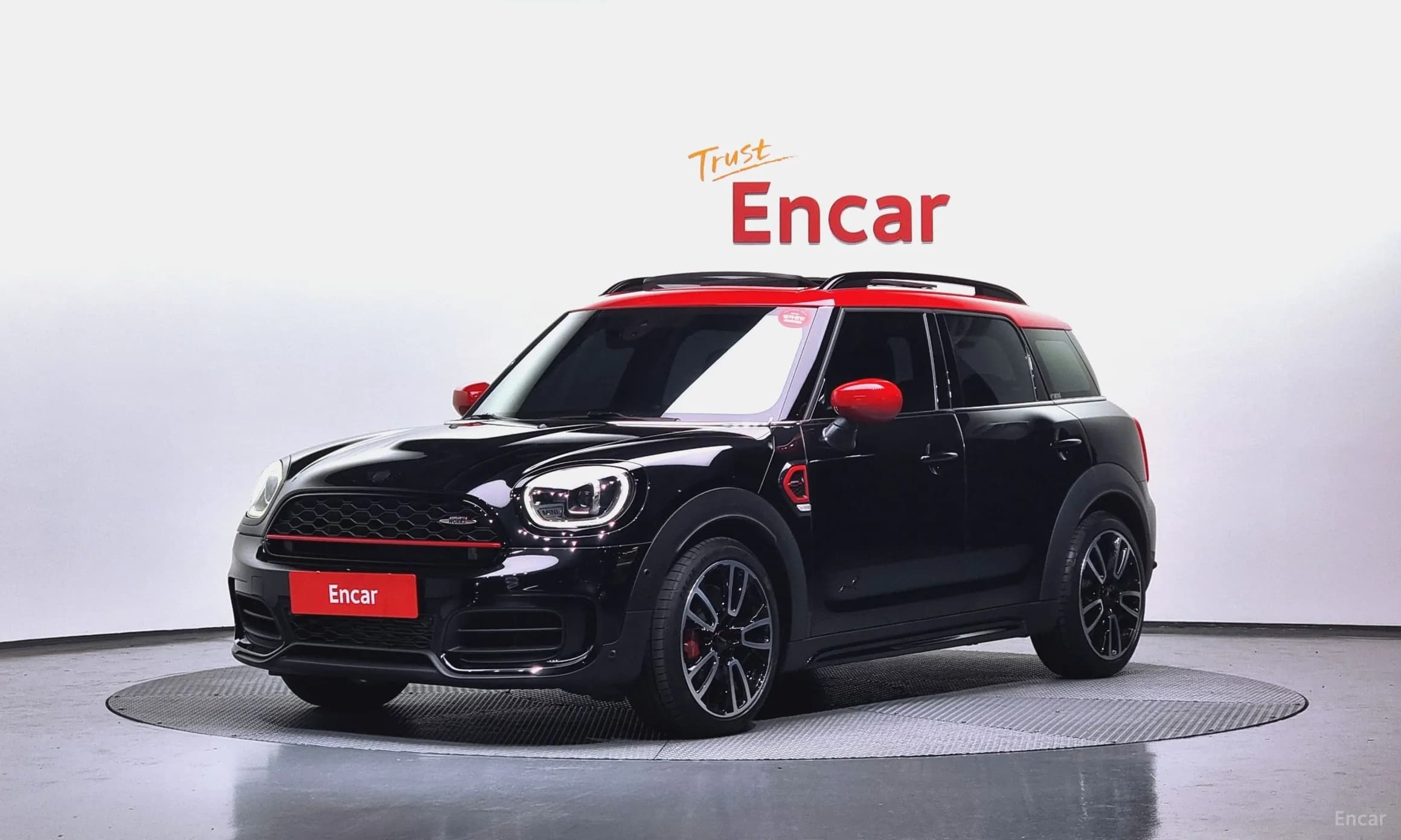 Cooper S Countryman