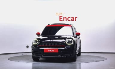 Cooper S Countryman