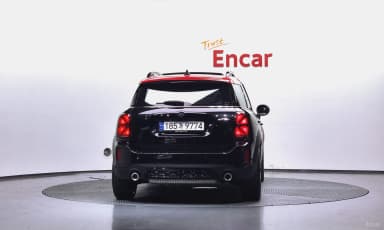 Cooper S Countryman