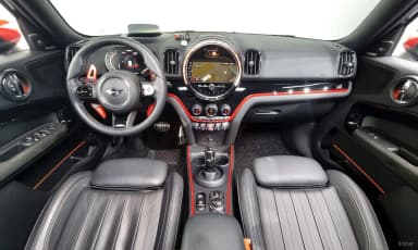 Cooper S Countryman