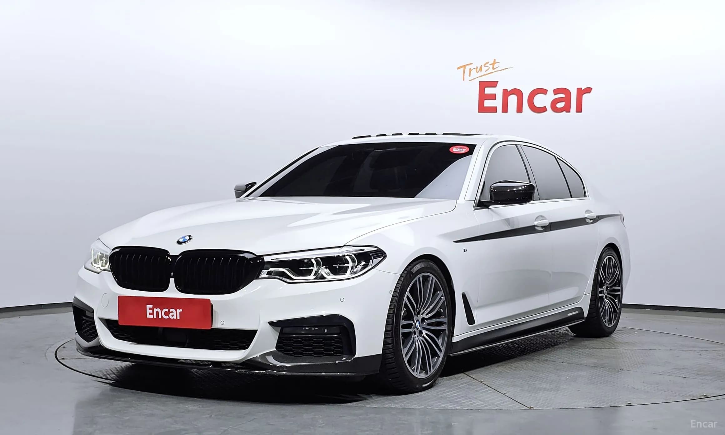 5 Series (G30)
