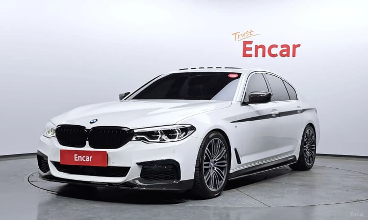 5 Series (G30)