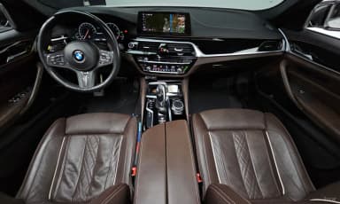 5 Series (G30)