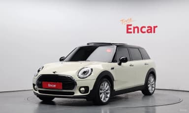 Cooper D Clubman