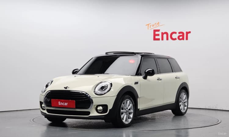 Cooper D Clubman
