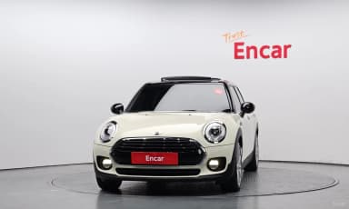 Cooper D Clubman