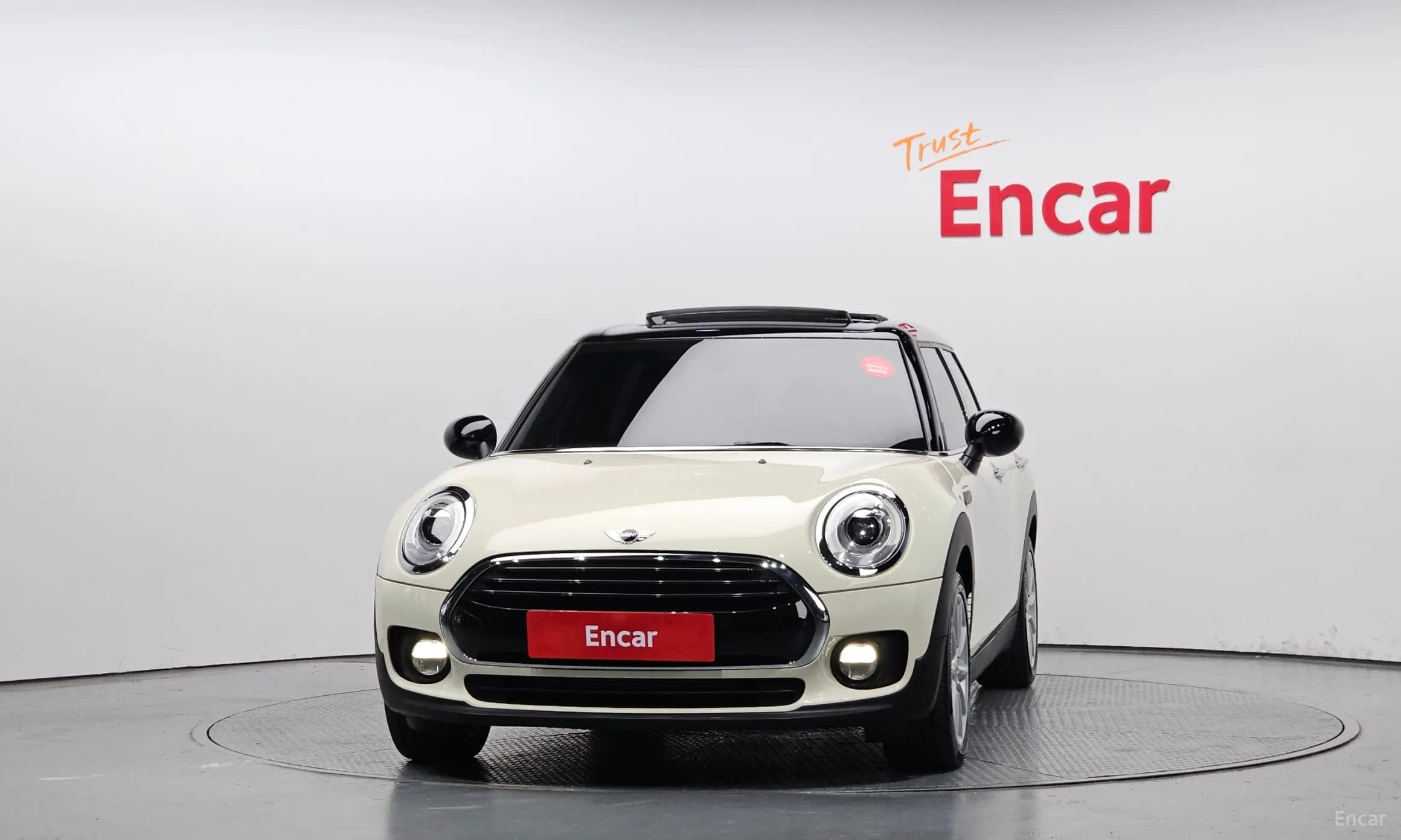 Cooper D Clubman