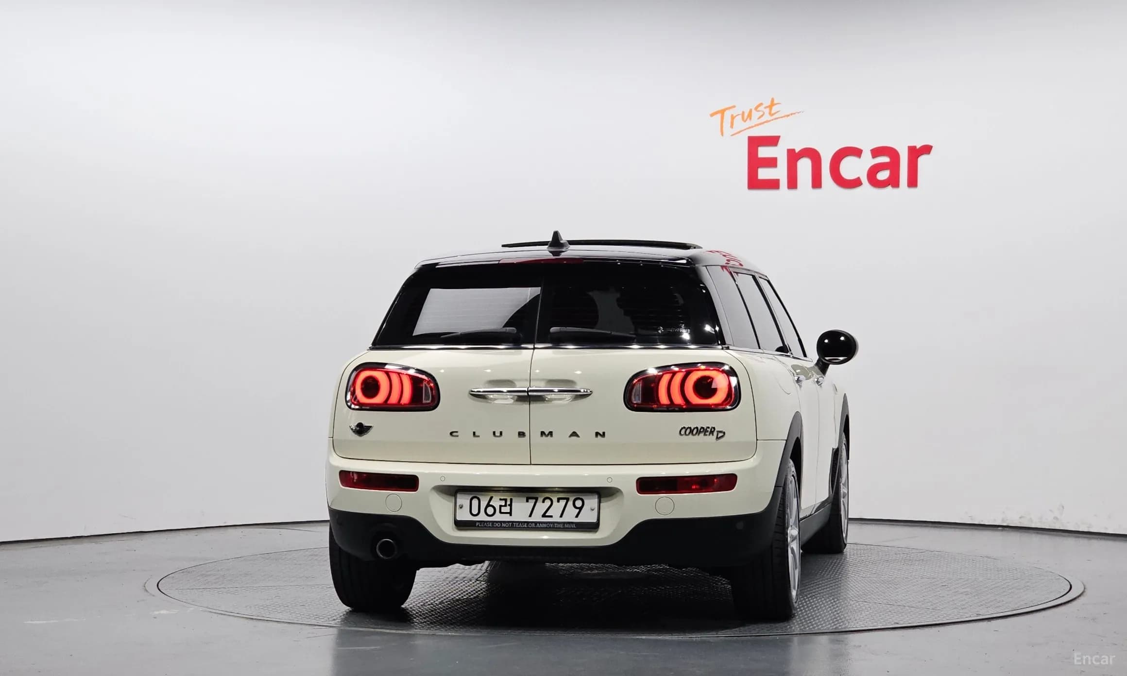 Cooper D Clubman