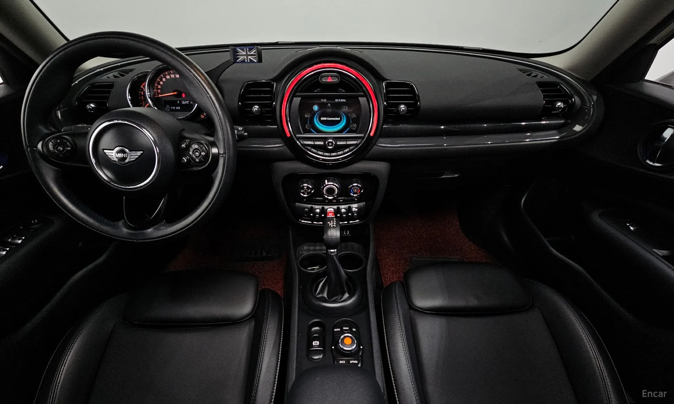 Cooper D Clubman