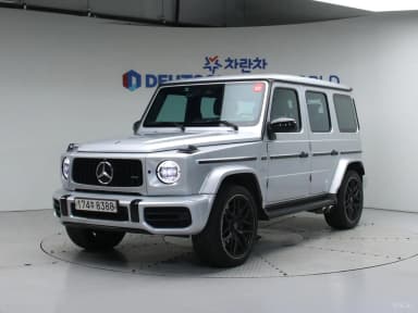 G-Class W463b