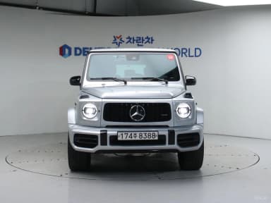 G-Class W463b