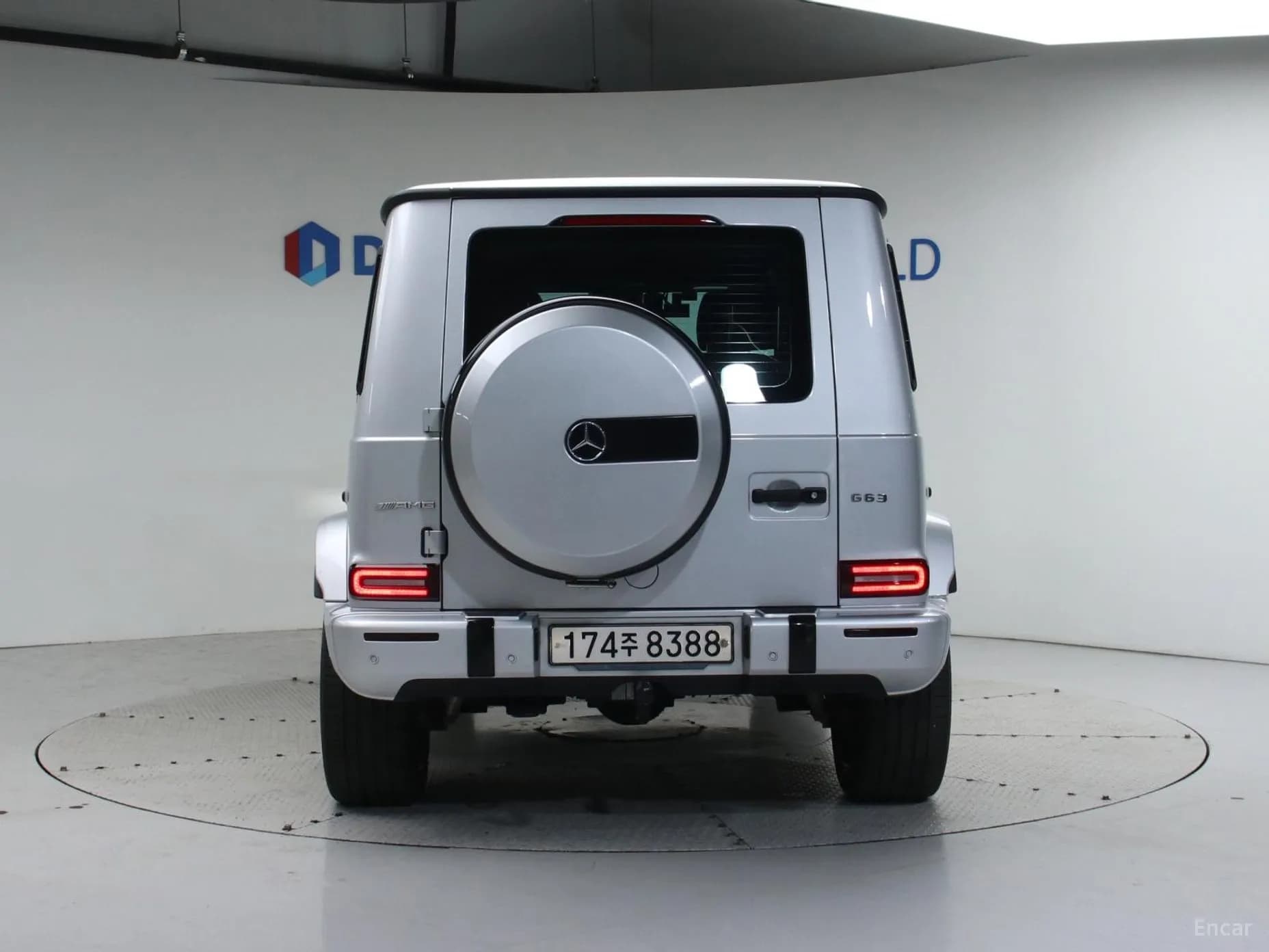 G-Class W463b