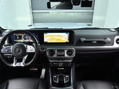 G-Class W463b