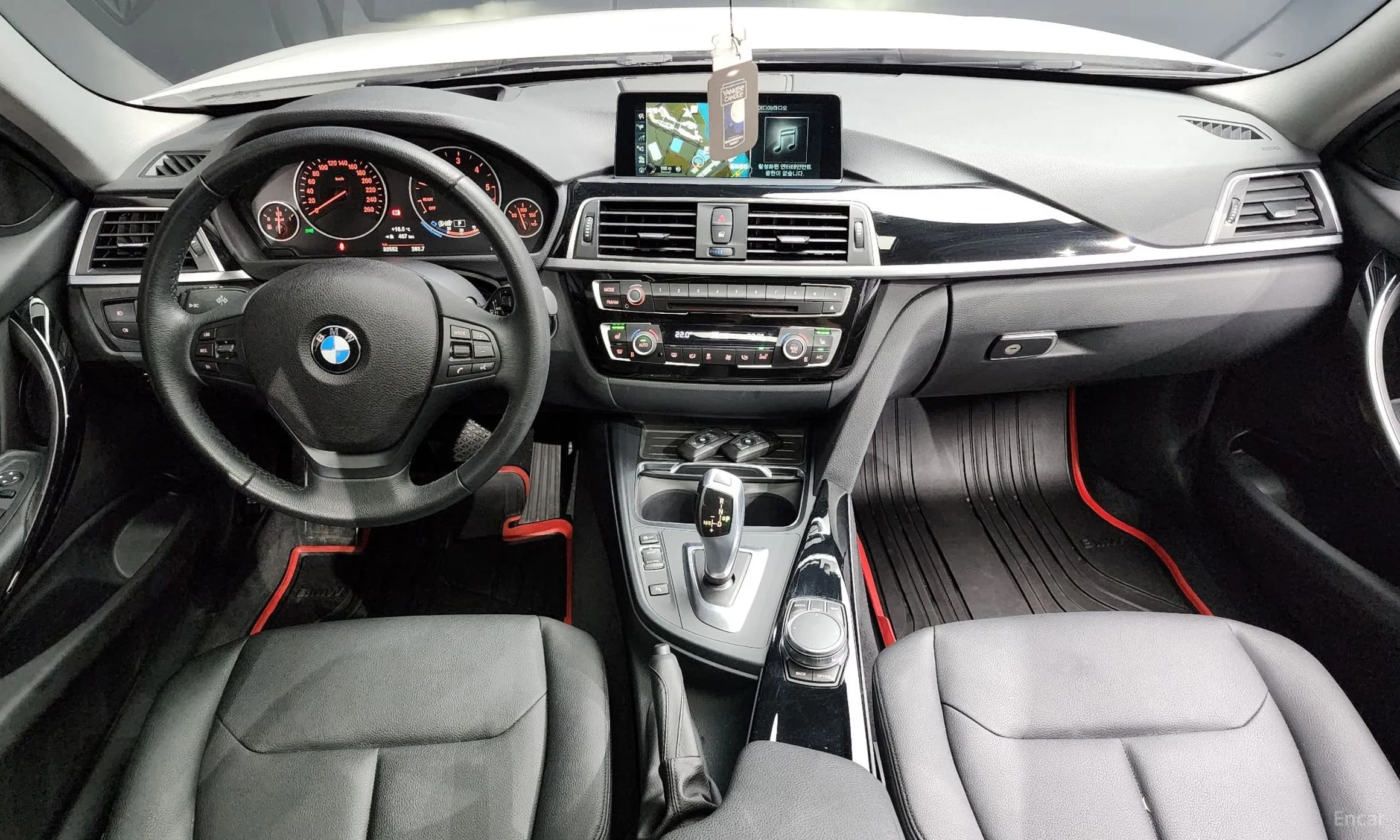 3 Series (F30)