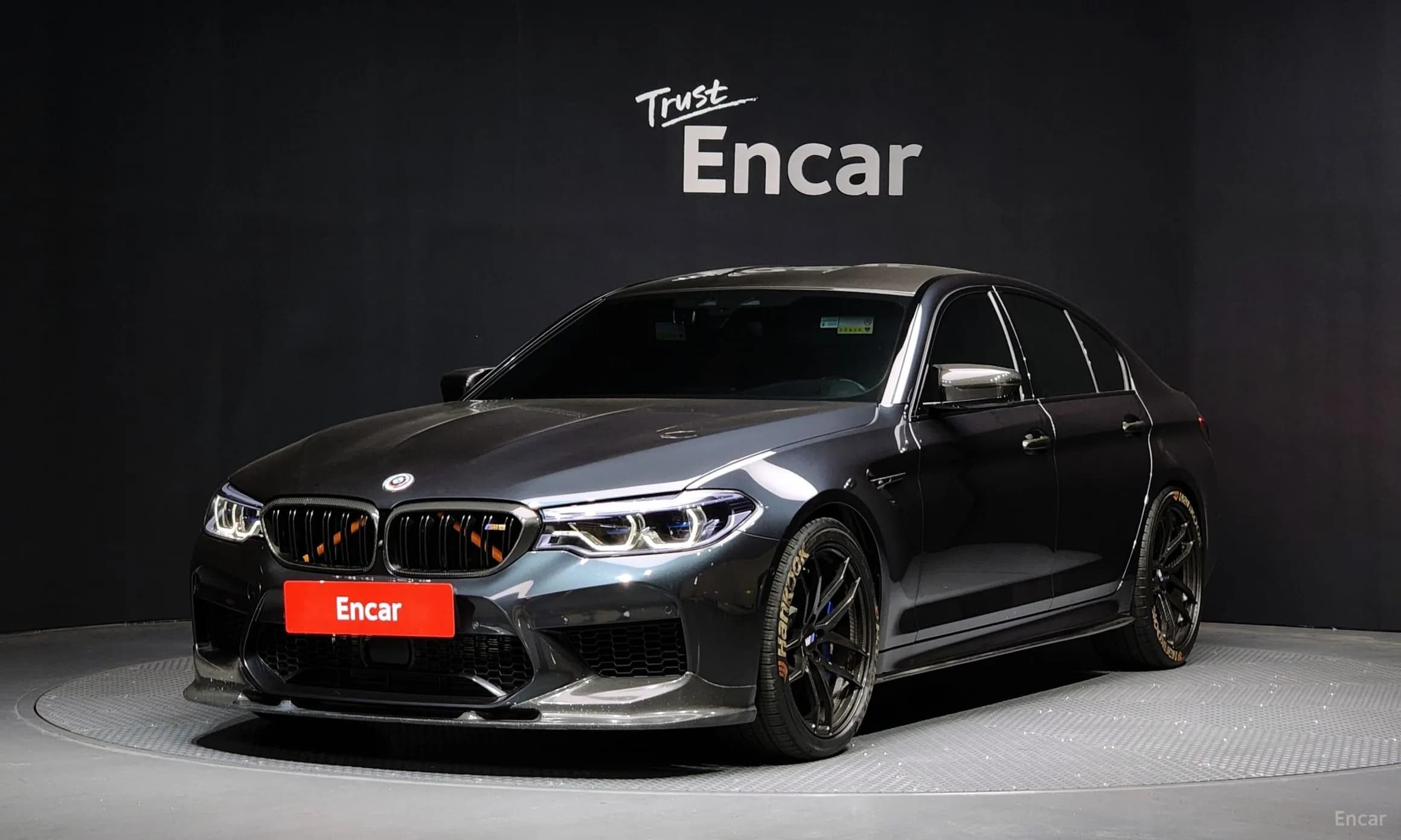 M5 (F90)