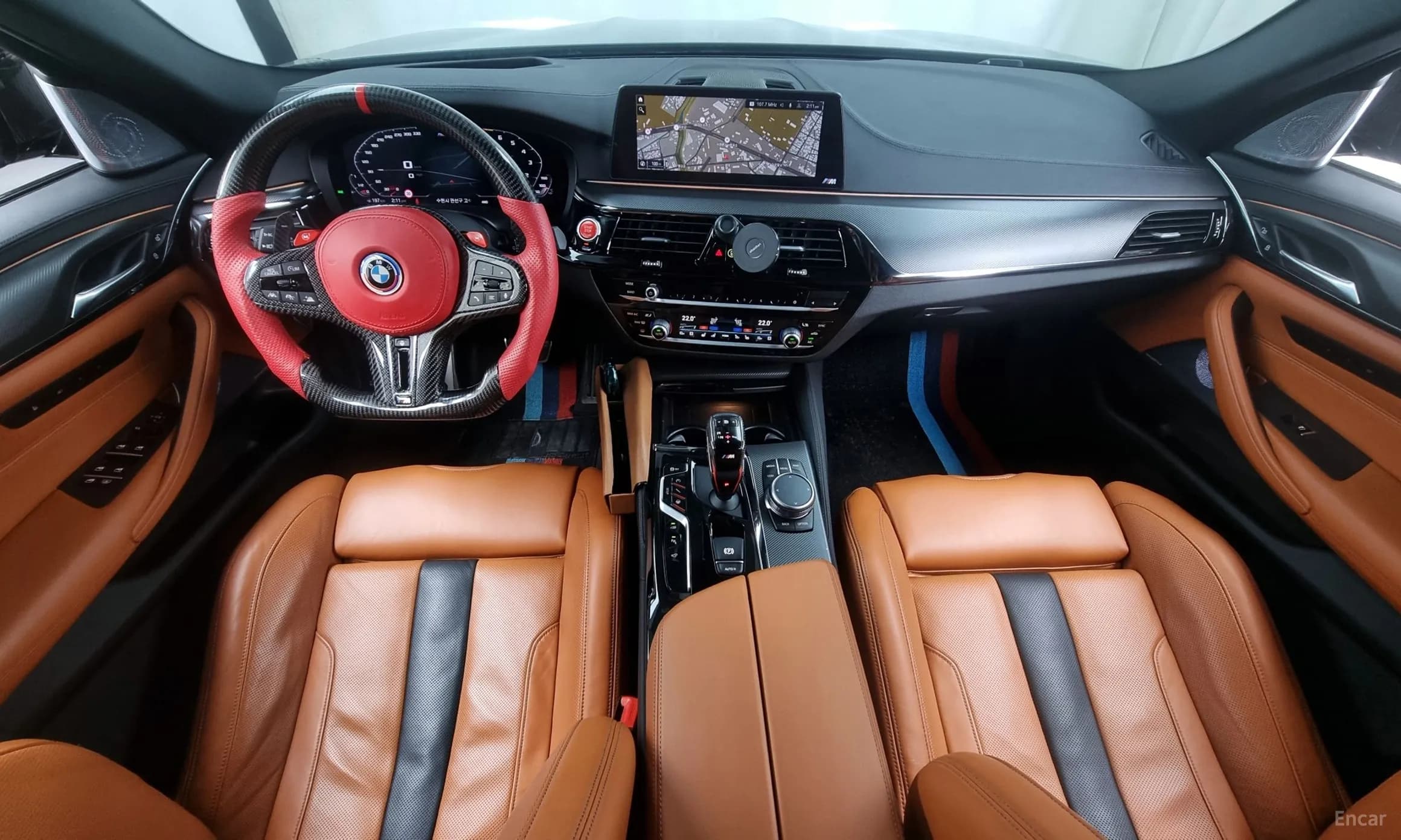 M5 (F90)