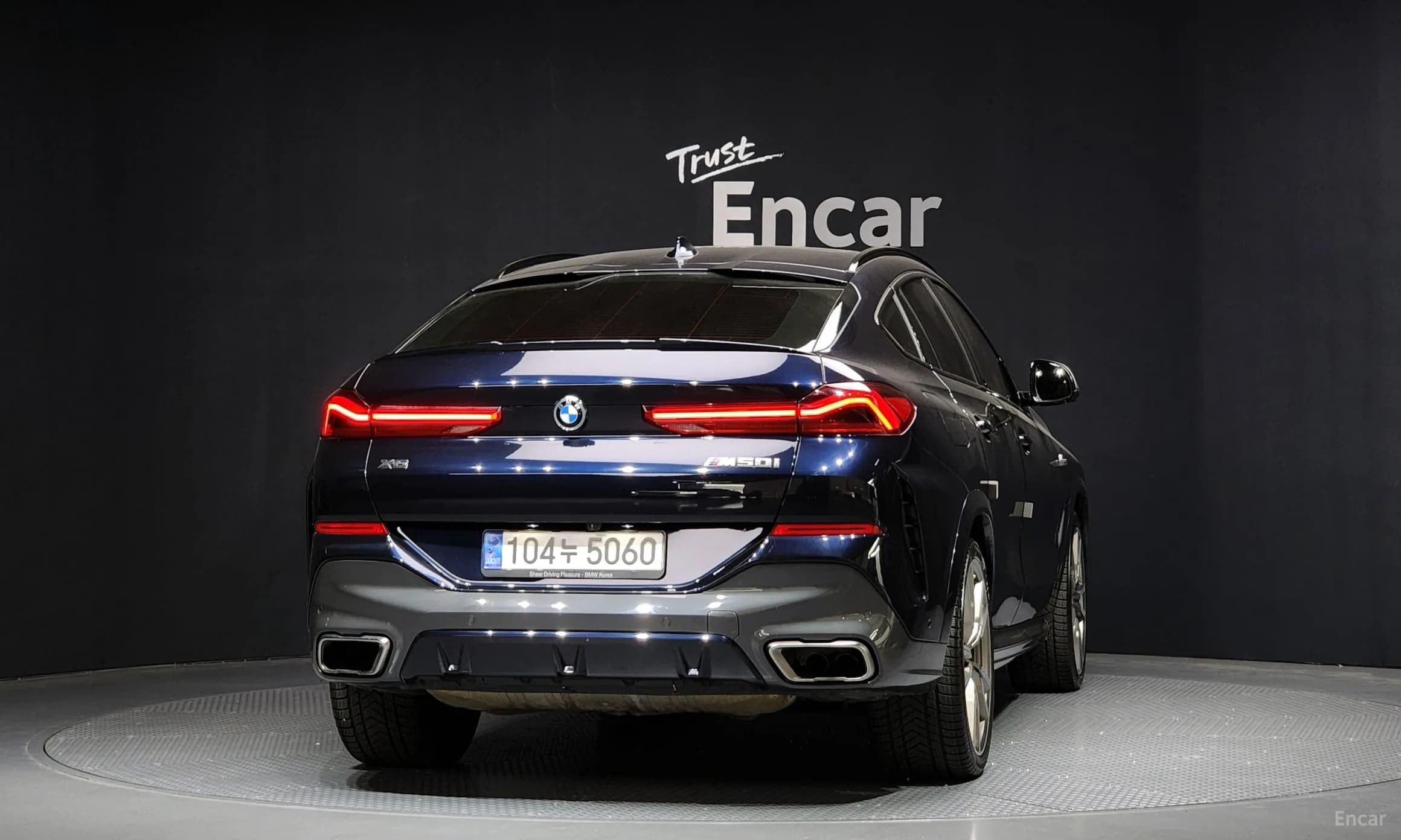 X6 (G06)