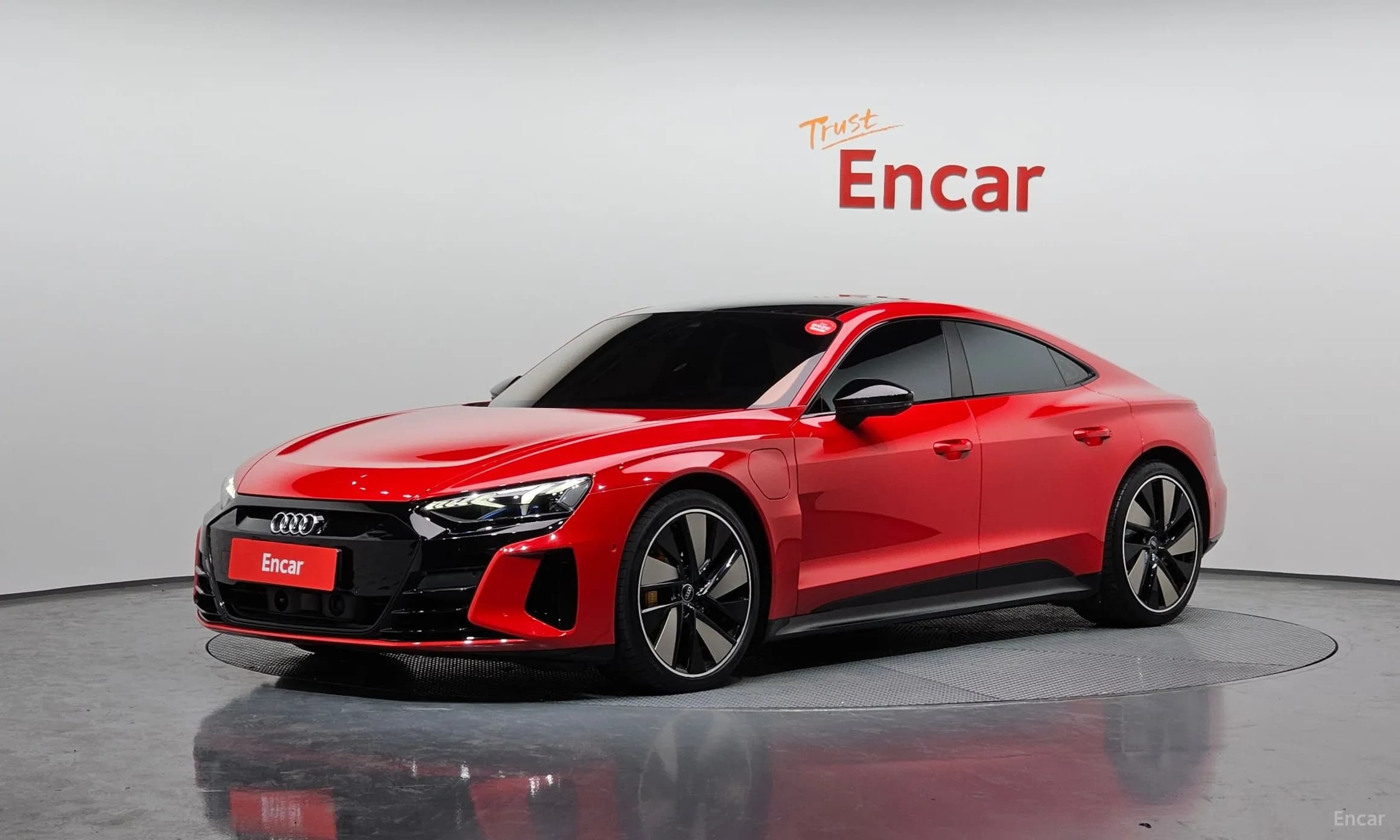 e-tron GT