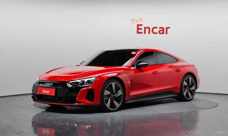 e-tron GT