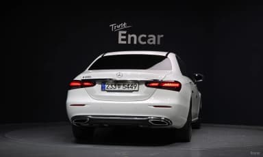 E-Class W213