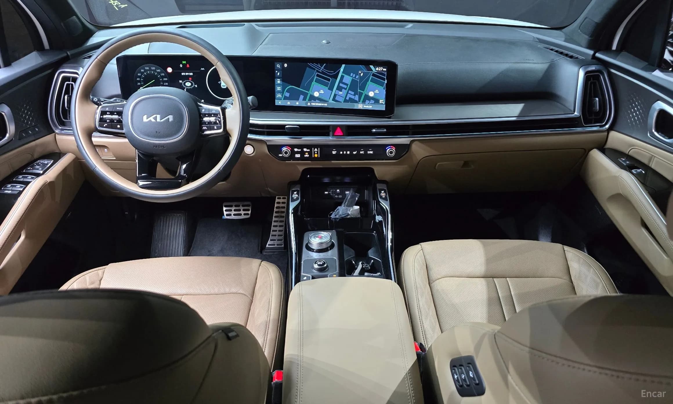 Sorento 4th Generation