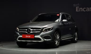 GLC-Class X253