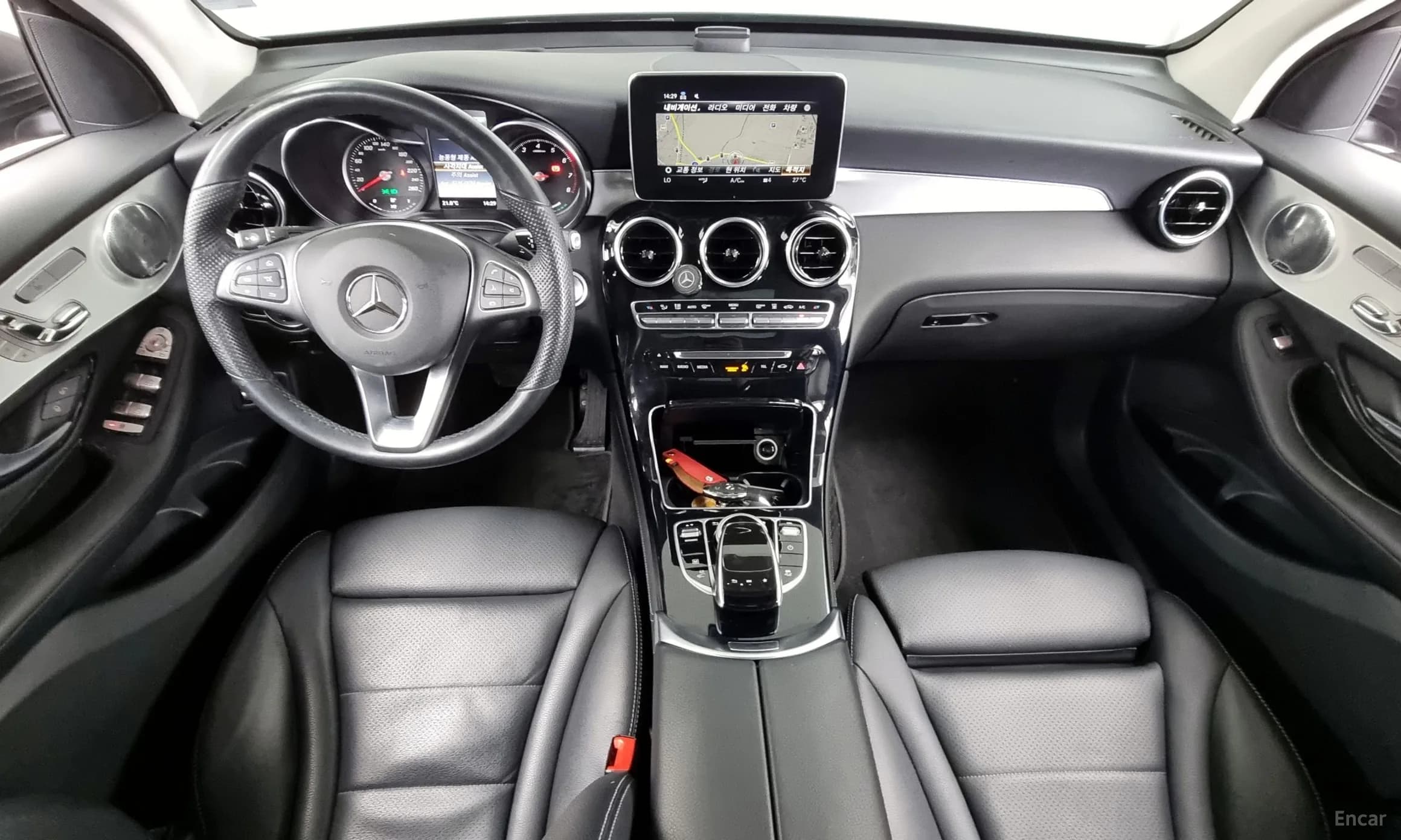 GLC-Class X253