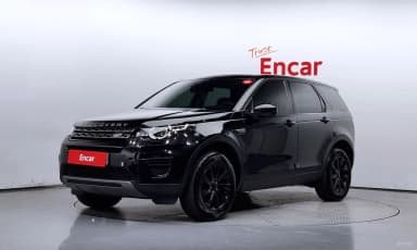 Discovery Sports