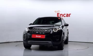 Discovery Sports