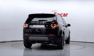 Discovery Sports