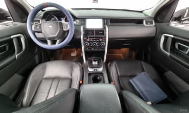 Discovery Sports